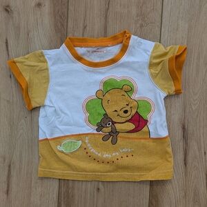Disney Paris Winnie The Pooh T-shirt